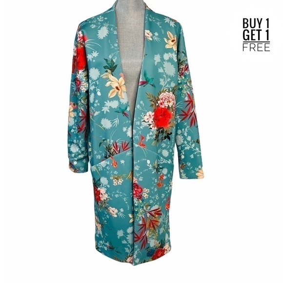 TALBOTS Pink Swiss Dot Ruffle Front Top Medium - Picture 11 of 16